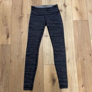 Midrise lululemon leggings